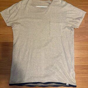Visvim Sublig Pocket T-Shirt Size 4/L
